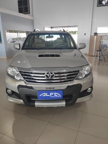 Hilux SW4 12/13 7 lugares