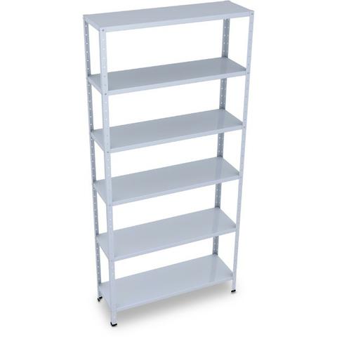 Estante em Aço - 30cm - Para seu Escritório, Home Office