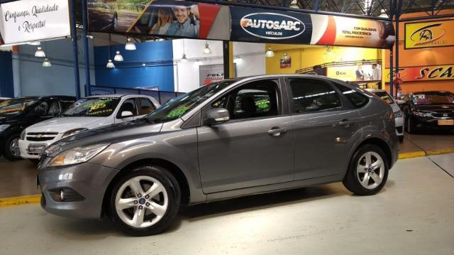 FOCUS 1.6 GLX 2012 completo e impecável - Foto 10