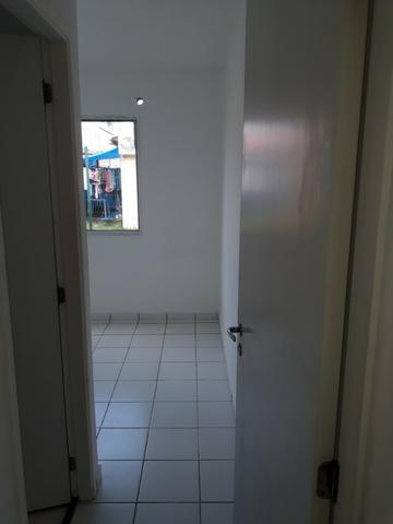 Aluga casa com 03 quartos no Bairro Novo - Foto 9