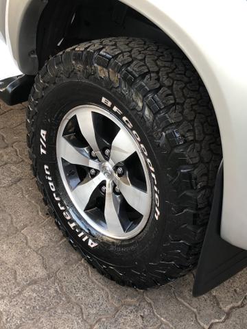 Hilux Srv 3.0 Diesel 4x4 VENDIDA - Foto 10