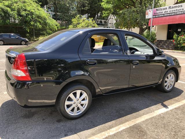 Toyota Etios Sedan 2017 XLS 1.5 AT IPVA 2020 Pg.! Somente Venda!! - Foto 6