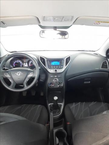 HYUNDAI HB20 1.0 COMFORT STYLE 12V FLEX 4P MANUAL - Foto 6