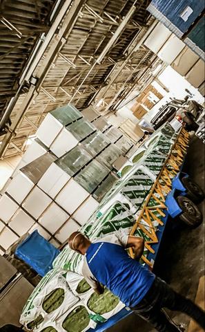 Carretinha prancha , transporte Pvc, calhas, - Foto 3