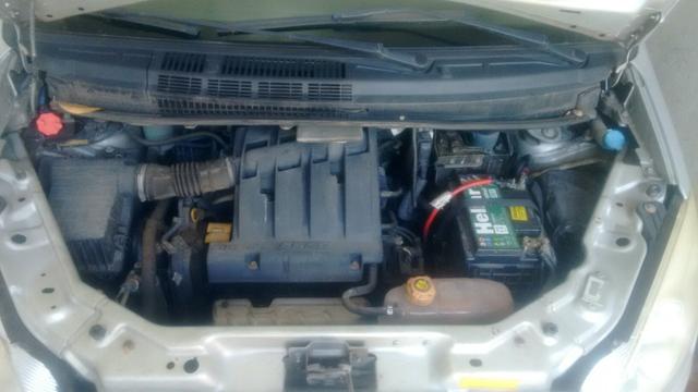 Alternador do Fiat Idea 2013