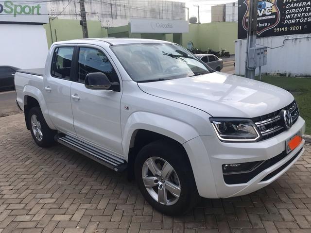 Amarok v6 2018/18 Highline