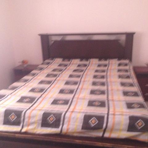 Aluguel apartamento para temporada em Caldas Novas,todo mobiliado para 5 pessoas - Foto 15