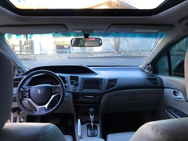 Honda Civic EXS 2012 - Foto 3