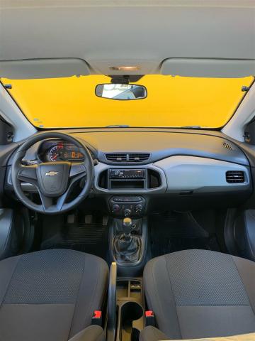 ONIX 2016/2017 1.0 MPFI JOY 8V FLEX 4P MANUAL - Foto 8
