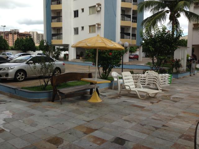Aluguel apartamento para temporada em Caldas Novas,todo mobiliado para 5 pessoas - Foto 11