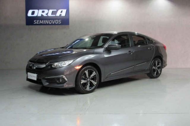 HONDA CIVIC 2.0 16V FLEXONE EXL 4P CVT 2017
