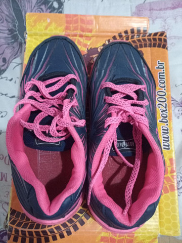 tenis de rodinha di santinni