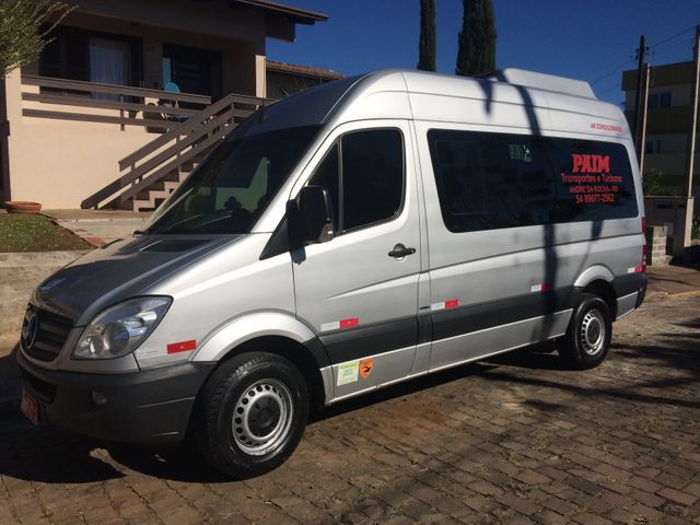 olx van executiva