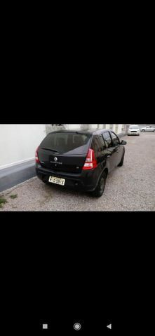 Sandero 2012 1.6 - Foto 3