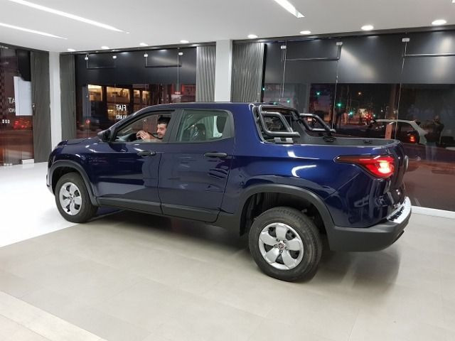 Toro Endurence 1.8 automática flex 2021 - Foto 13