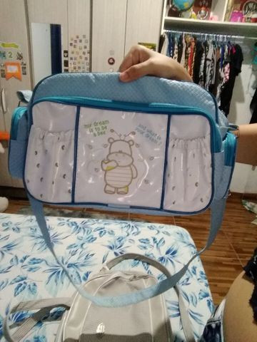 Bolsa de bebê - Foto 4