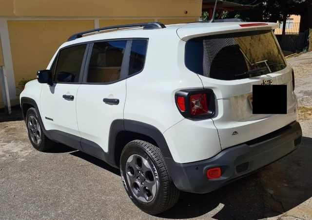 Jeep Renegade 2018 16.000km Única Dona automático - Foto 2