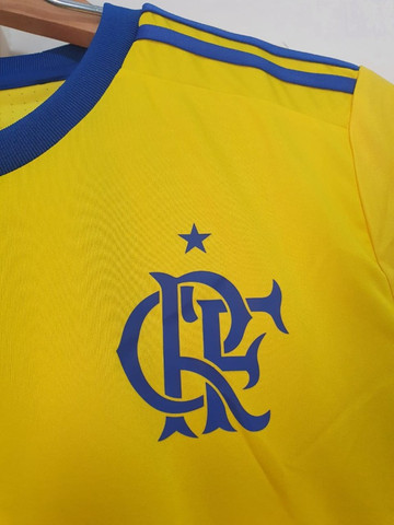 camisa flamengo adizero