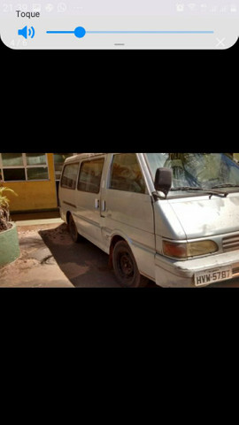 vans kia usadas a venda olx