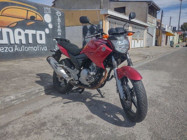 YAMAHA FAZER 250 2013