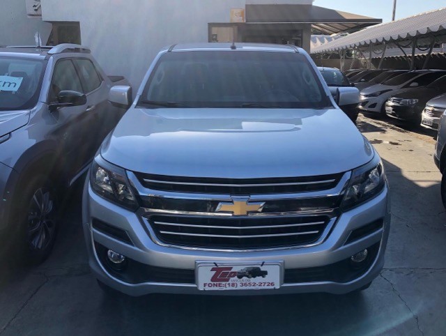 S10 LT 2018 AUTOMÁTICA