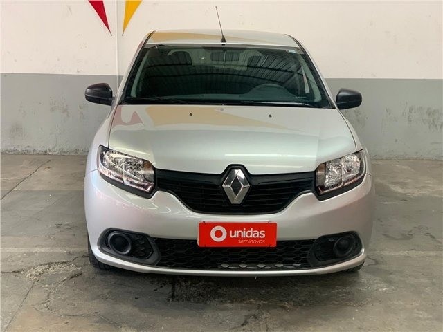 RENAULT SANDERO 1.0 12V SCE FLEX AUTHENTIC MANUAL