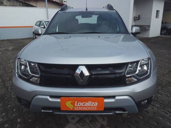 DUSTER 2019/2020 1.6 16V SCE FLEX DYNAMIQUE X-TRONIC