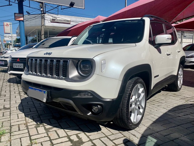 RENEGADE 1.8 LIMITED FLEX MUITO NOVA! ELAINE * 