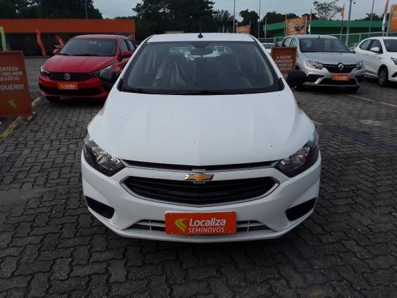 CHEVROLET JOY 2019/2020 1.0 SPE4 FLEX MANUAL