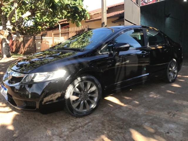 HONDA CIVIC LXL 2010 AUTOMÁTICO