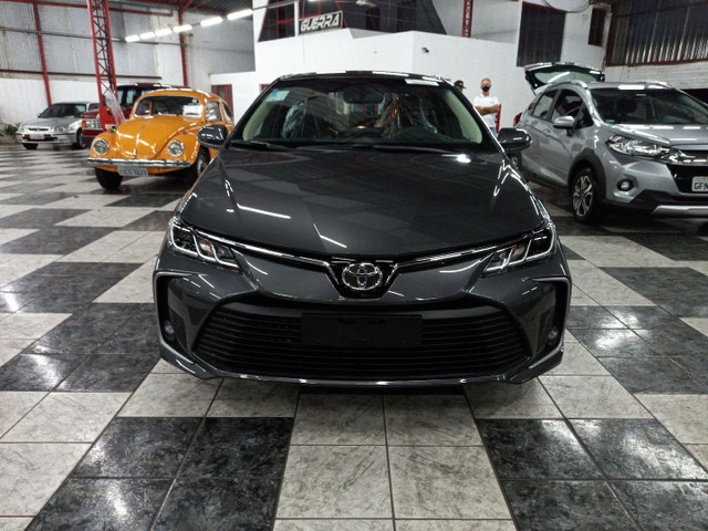 TOYOTA COROLLA XEI 2021/ 2022 ZEROKM GUERRA VEÍCULOS 41 ANOS E TRADIÇÃO
