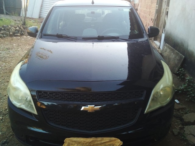 CHEVROLET AGILE 1.4