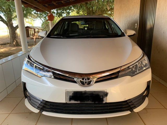 COROLLA XEI