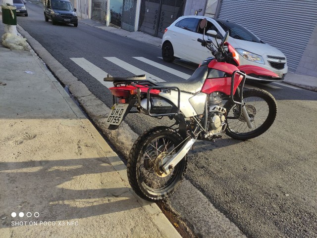 HONDA TORNADO 250 COM PREÇO DE CG