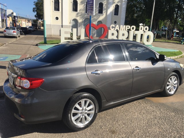 COROLLA, MAIS DESEJADO DO BRASIL