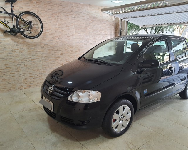 VOLKSWAGEN FOX ROUTE 1.6 2009/2010
