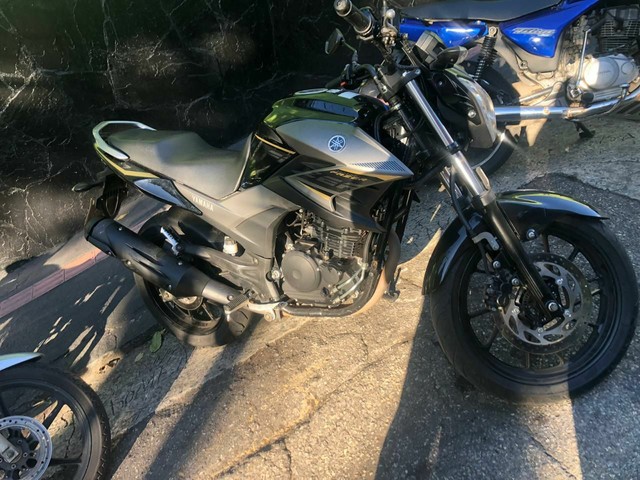 FAZER 250