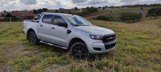 FORD RANGER DIESEL XLS 2.2 CD 4X4 MANUAL