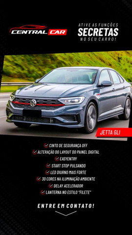 Coding para a linha VW(ative funções ocultas que ja vem no seu carro de fabrica) - Foto 2