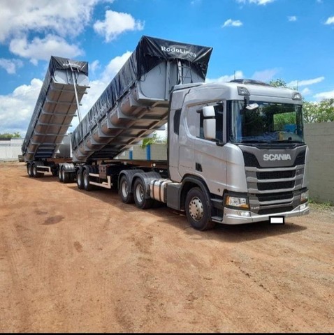 COMPRE SUA SCANIA R 540 NOVA OU SEMINOVA
