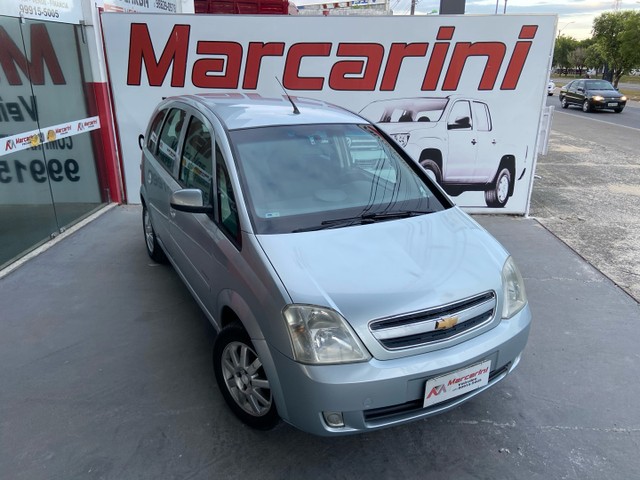 GM MERIVA MAXX 1.4 FLEX 2011