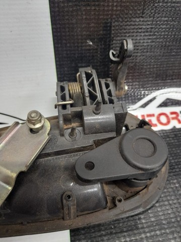 Maçaneta Externa Dianteira Direita Fiat Punto 2014 Original 310d * - Foto 3