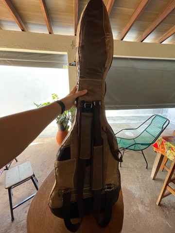 Bag para guitarra - Foto 2