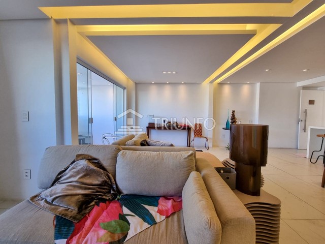 Apartamento para venda tem 118 metros quadrados com 1 quarto em Cocó - Fortaleza - CE - Foto 2