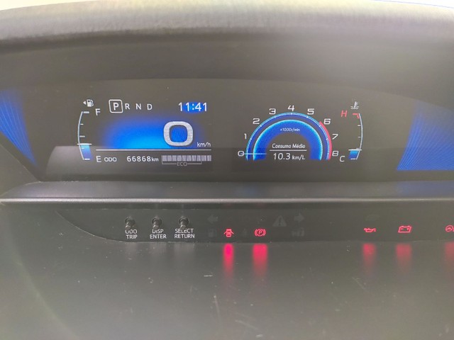 Etios XS Sedan 1.5 Automático 2018