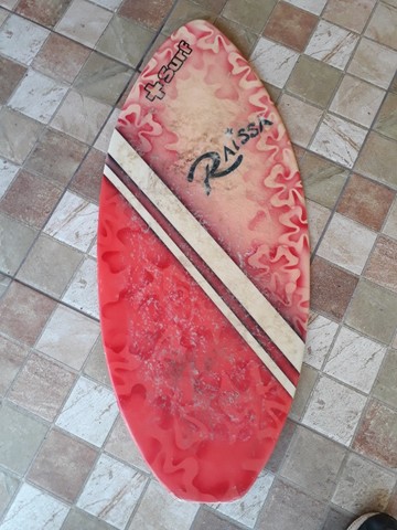 Skinboard / Skaite / Prancha surf 6.0