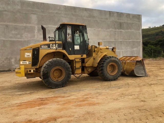 Pá Caterpillar 950 H - 2006 - Foto 2