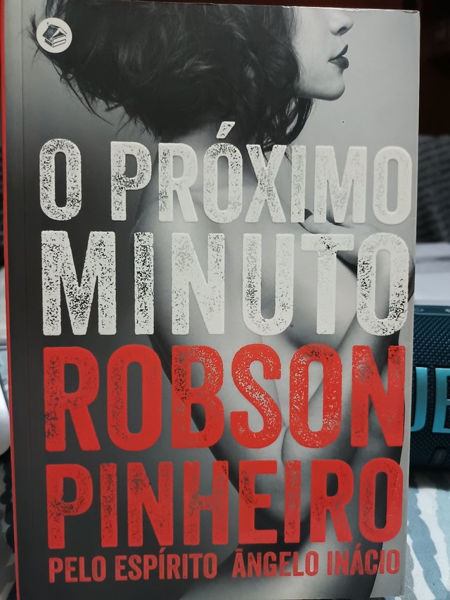 Dois livros do medium Robson Pinheiro  - Foto 3
