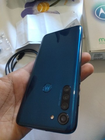 Motorola Moto G8 Power 64Gigas - Foto 3
