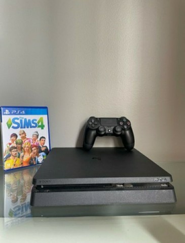 PS4 SLIM 500GB 